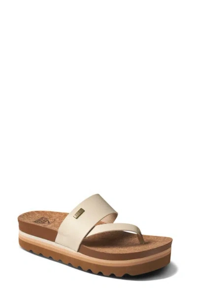 Reef Sol Hi Platform Sandal