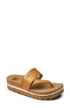 REEF SOL HI PLATFORM SANDAL