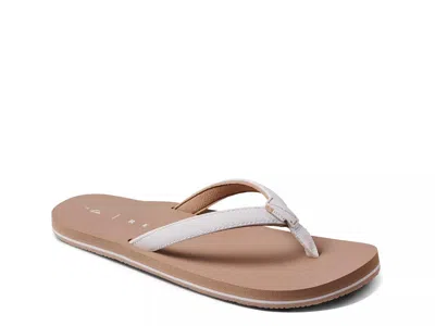 Reef Solana Flip Flop In Brown
