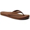 Reef Solana Flip Flop In Classic Brown