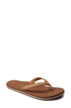 Reef Solana Flip Flop In Multi