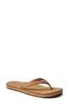 Reef Solana Flip Flop In Tan