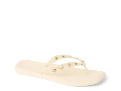 Reef Solaye Studs Jelly Flip Flop In Pink
