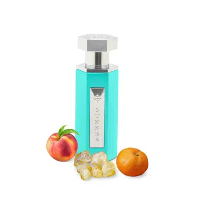 Reef Babies'  Summer Tiffany Edp 100ml Perfume In Blue