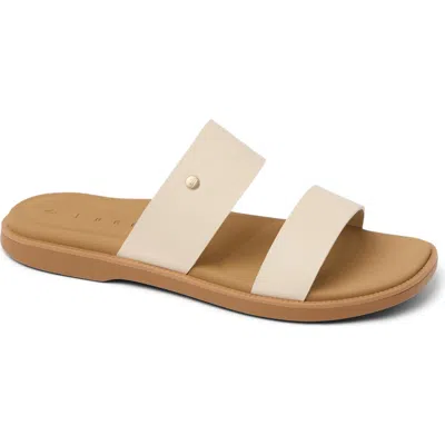 Reef Sunny Alisah Slide Sandal In Brown