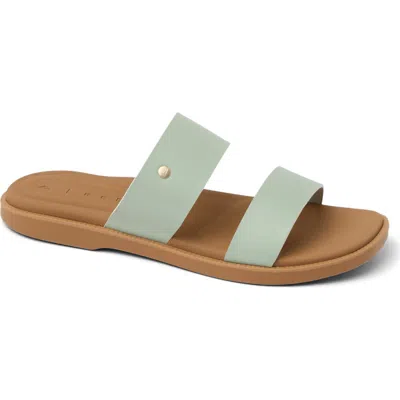 Reef Sunny Alisah Slide Sandal In Multi