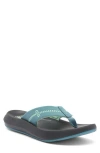 Reef Swellsole Cruiser Flip Flop In Blue