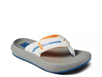 Reef Swellsole Cruiser Sandal In Gray