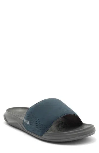 Reef Tailslide Slide Sandal In Multi