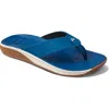 Reef The Deckhand Flip Flop In Blue