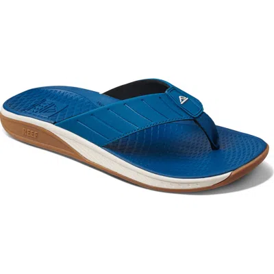 Reef The Deckhand Flip Flop In Blue
