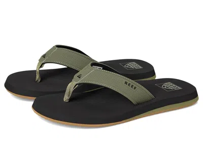 Reef The Layback In Green