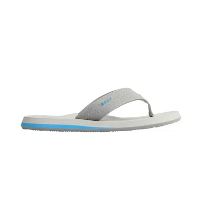Reef The Layback Grey / Blue Cj6597 Men's In Gray