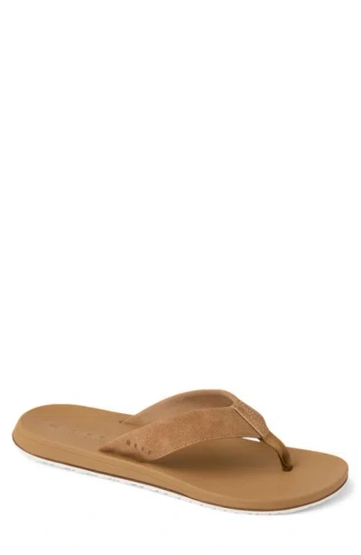 Reef The Nox Flip Flop In Brown