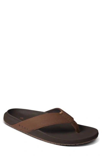 Reef The Raglan Flip Flop In Java/ Gum