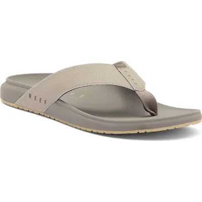 Reef The Raglan Flip Flop In Stone