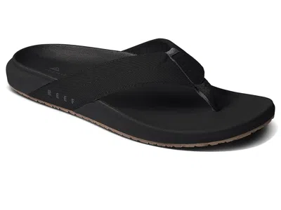 Reef The Raglan In Black