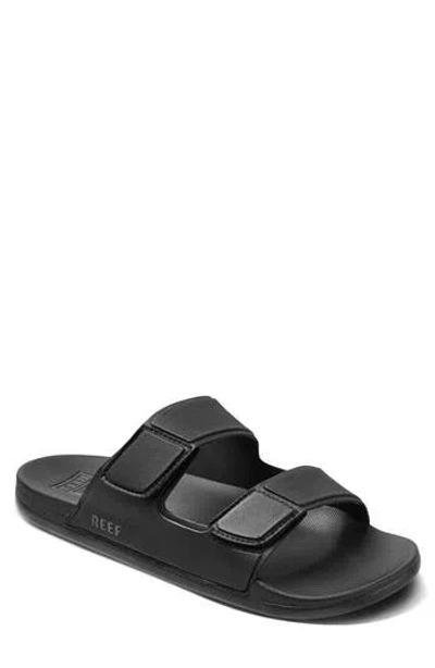 Reef Tradewind Sandal In Black