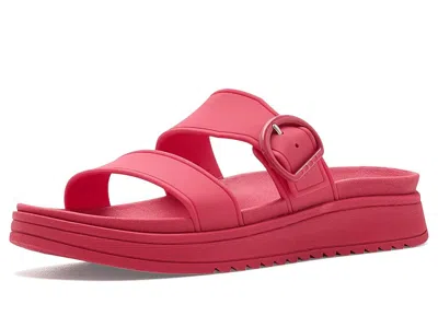 Reef Vista Capri Women's Sandals Hibiscus: 6 M In Pink