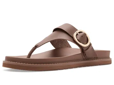 Reef Vista Gabriella Women's Sandals Chocolate: 7 M In Brown