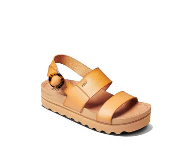 Reef Vista Hi Buckle In Brown