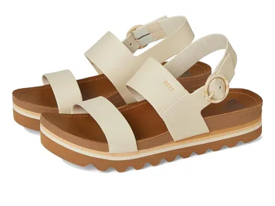 Reef Vista Hi Buckle In Brown