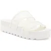 Reef Vista Hi-energy Platform Slide Sandal