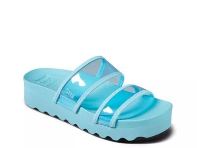 Reef Vista Hienergy Sandal In Blue