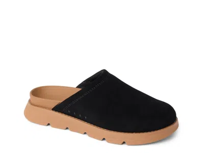 Reef Vista Luxe Mariana Clog In Black