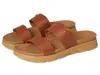 Reef Vista Luxe Thea Platform Slide Sandal In Brown