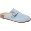 Reef Vista Serenity Clog In Blue