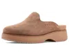 Reef Vista Skye Platform Clog In Brown