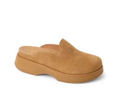 Reef Vista Skye Clog In Brown