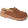 Reef Vista Skye Platform Clog In Brown