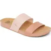 Reef Vista Two-strap Sandal In Pink