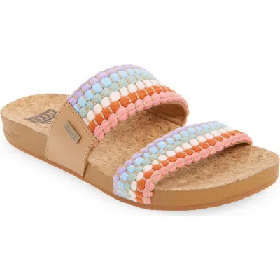 Reef Vista Two-strap Sandal In Multi