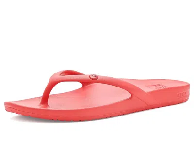 Reef Vista Vay Cay Women's Sandals Hibiscus: 9 M In Pink