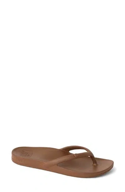 Reef Vista Vay-cay Flip Flop In Black