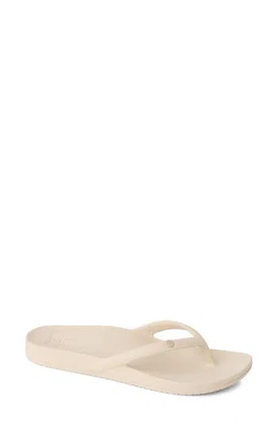 Reef Vista Vay-cay Flip Flop In Neutral