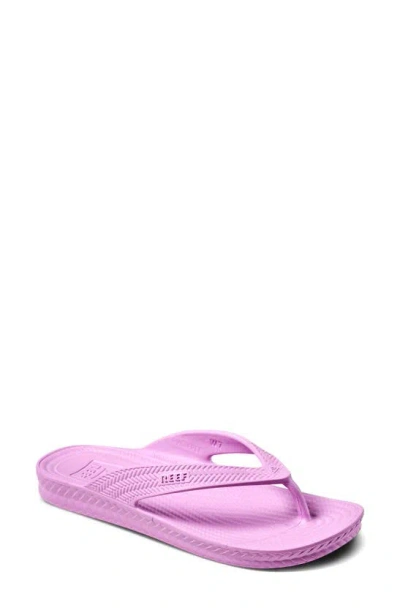 Reef Water Court Flip Flop In Pink