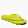 Reef Water Court Flip Flop In Green