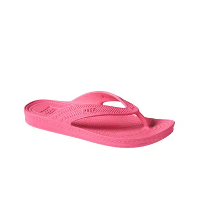 Reef Water Court Hot Pink Cj5652 Women's