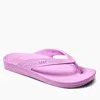 Reef Water Court Flip Flop In Purple