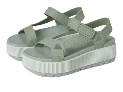 Reef Water Rem Higher Women's Sandals Frosty: 9 B - Medium In Green