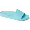 Reef Water Scout Slide Sandal In Blue