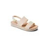 Reef Water Vista Slingback Sandal In Neutral