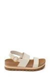 Reef Water Vista Hi Sandal In Brown