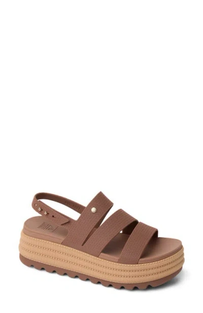 Reef Water Vista Hi Sandal In Multi