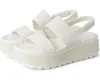 Reef Water Vista Higher Cj6793 Sandal Wowhite Open Toe Platform Zogg1292 In White