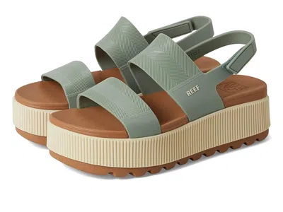 Reef Water Vista Higher In White